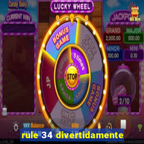 rule 34 divertidamente